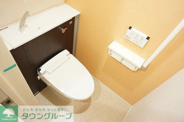 ネオ・グレイス　蕨の物件内観写真