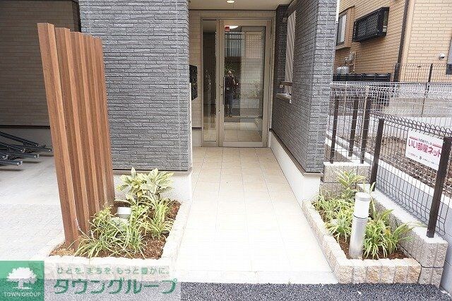 ネオ・グレイス　蕨の物件内観写真