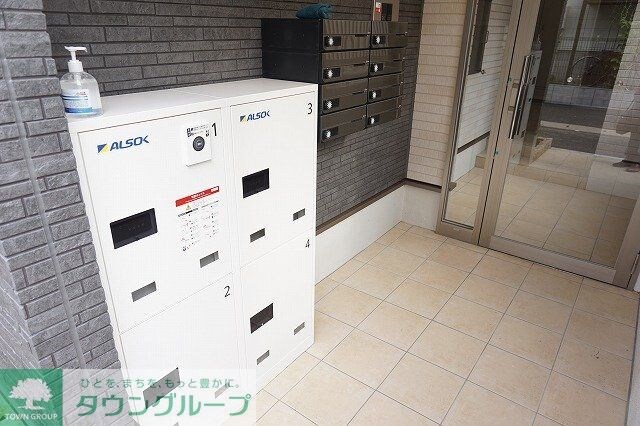 ネオ・グレイス　蕨の物件内観写真