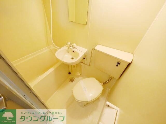 フレグランスＷＡＲＡＢＩの物件内観写真