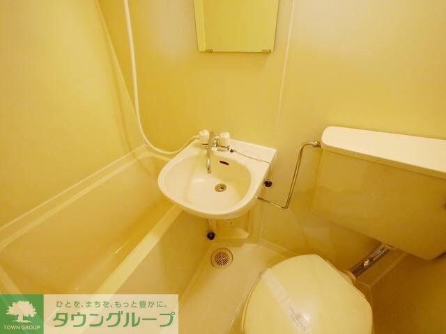 フレグランスＷＡＲＡＢＩの物件内観写真