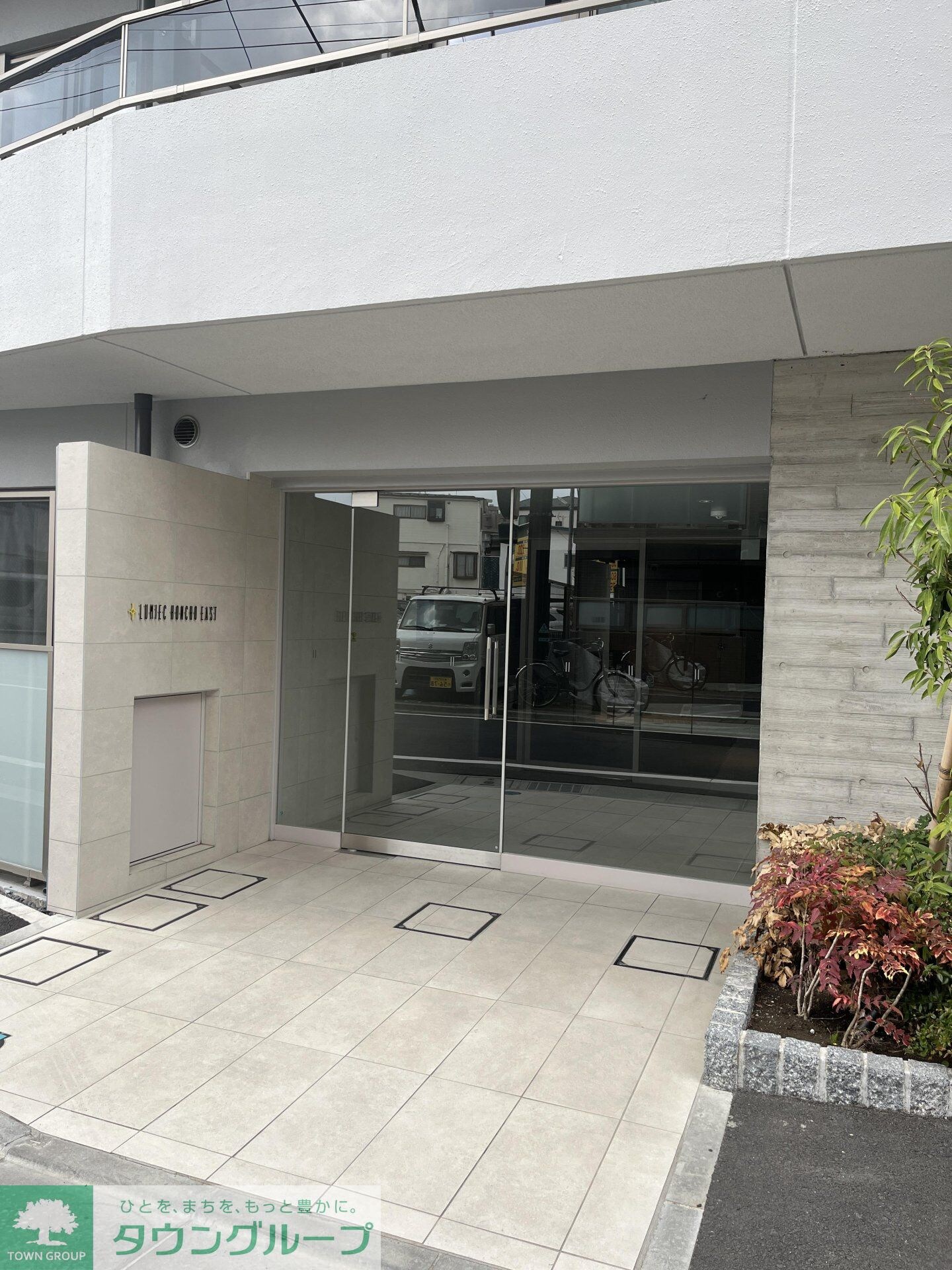 ルミーク本町イースト　の物件内観写真