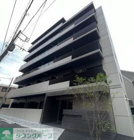 ロイジェント大山西町の物件外観写真