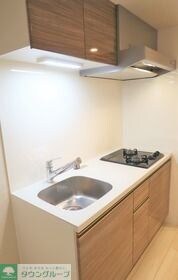 ロイジェント大山西町の物件内観写真