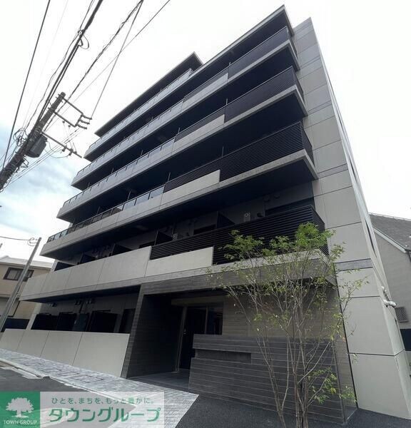 ロイジェント大山西町の物件内観写真