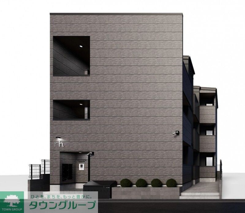 ｒｈ　Ｉｔａｂａｓｈｉの物件内観写真