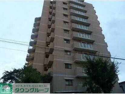 ルクレ川口イーストの物件外観写真