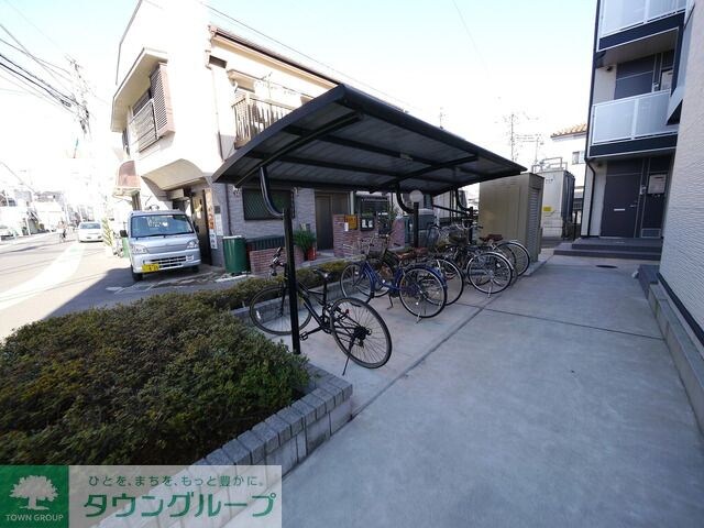 レオパレスリモーネIVの物件内観写真