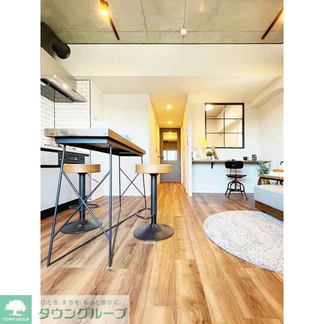 ＯＲＳＵＳ板橋本町の物件内観写真