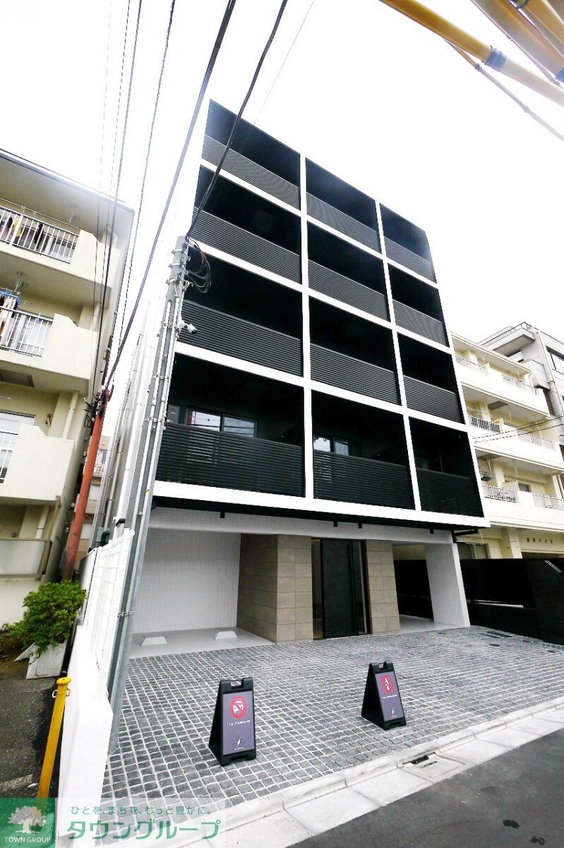 エストゥルース小竹向原の物件外観写真