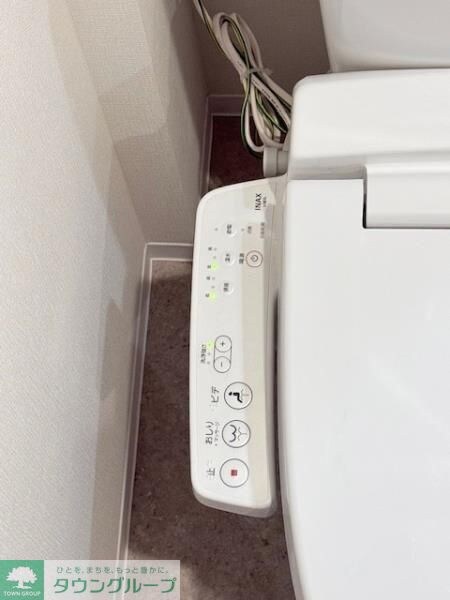 エレミ本蓮沼の物件内観写真