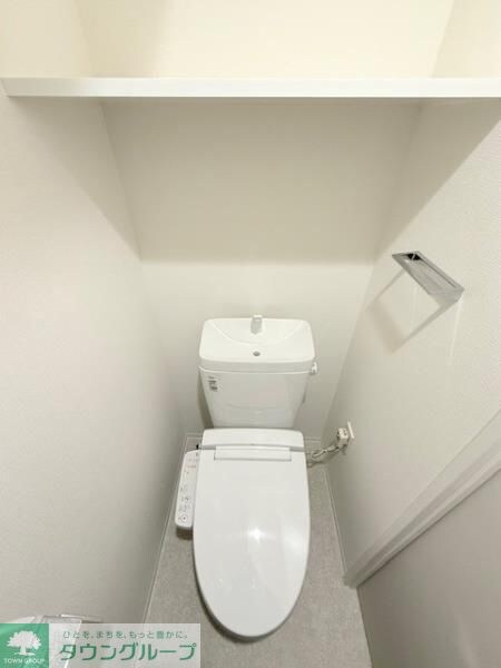 エレミ本蓮沼の物件内観写真