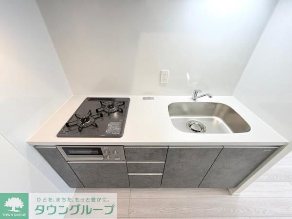 エレミ本蓮沼の物件内観写真