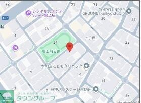 モンレーヴ本駒込の物件内観写真