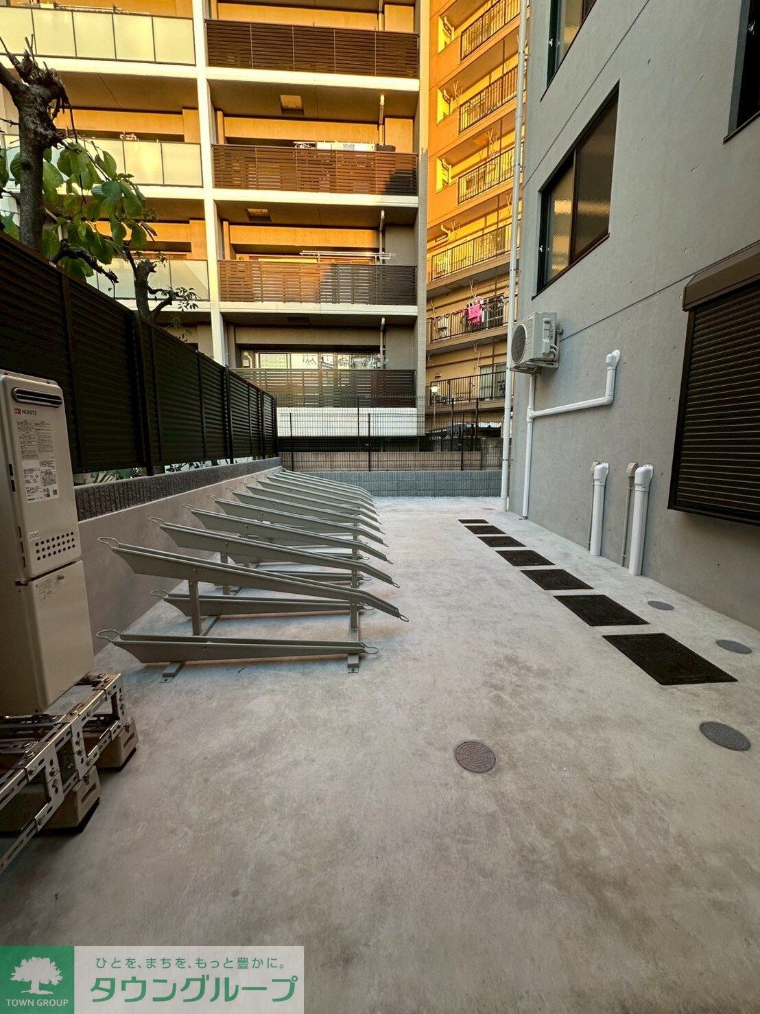 aLATO　Oyamaの物件内観写真