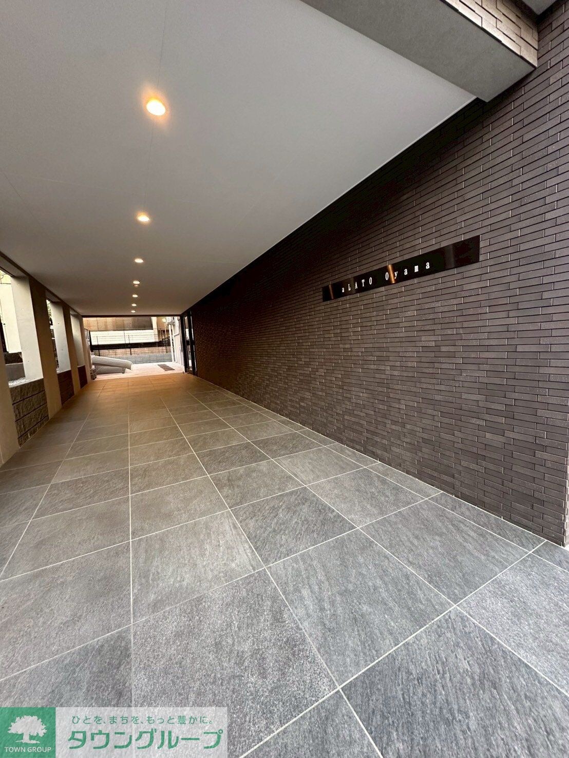 aLATO　Oyamaの物件内観写真