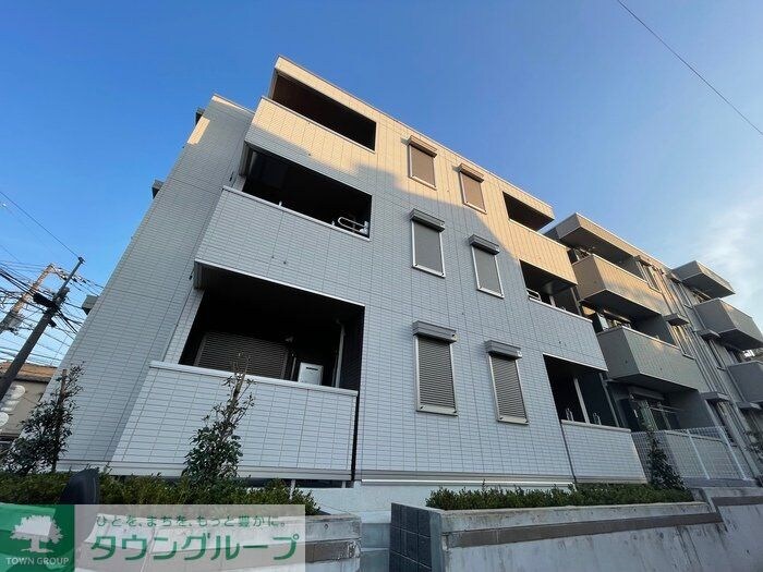 Polykatoikia Nの物件外観写真