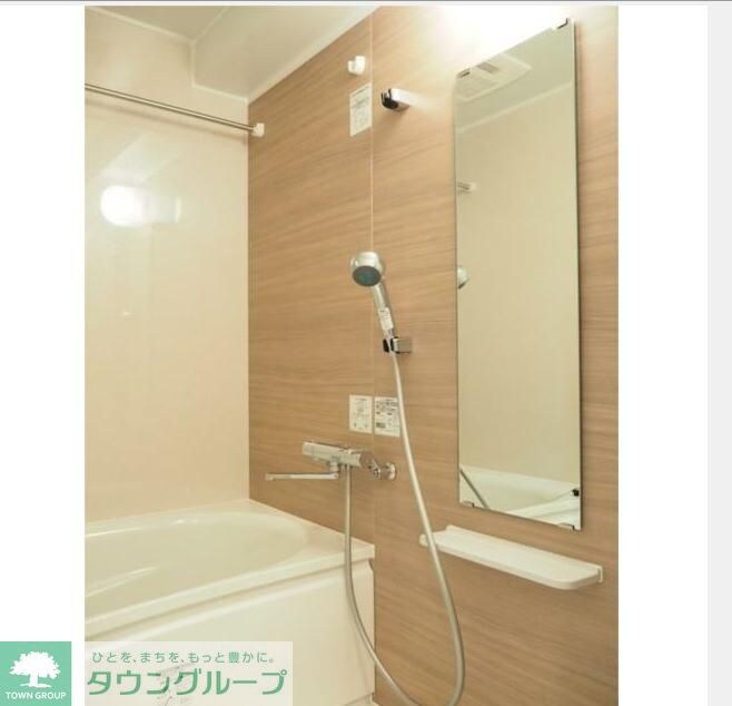 ルーブル蓮根の物件内観写真