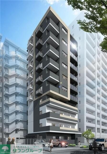 Ｓ－ＦＯＲＴ板橋本町の物件外観写真