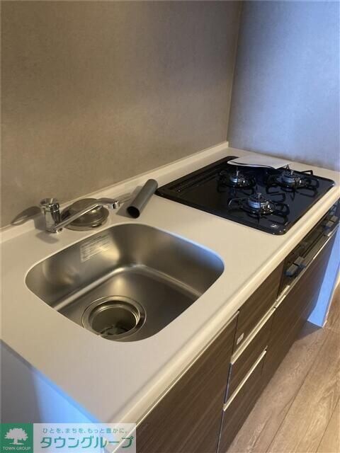 Ｓ－ＦＯＲＴ板橋本町の物件内観写真