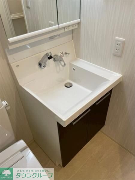 メイクスデザイン東十条の物件内観写真