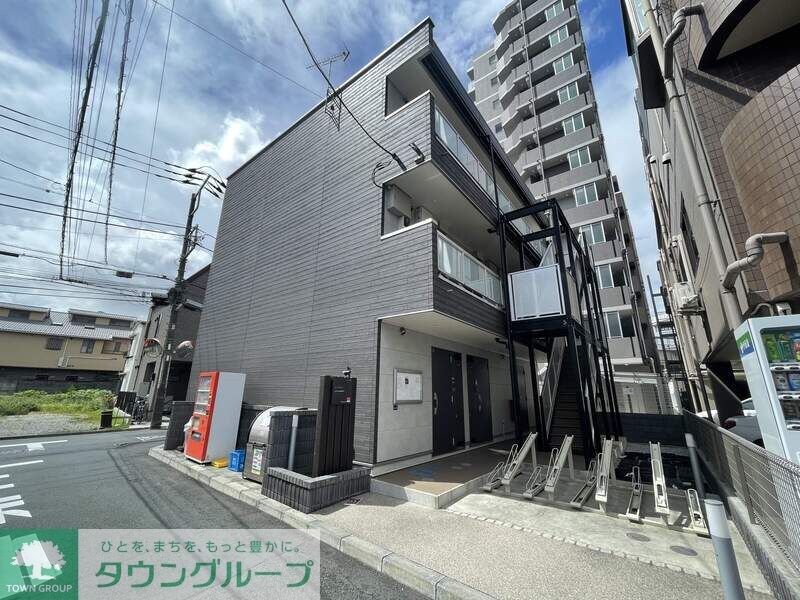 リブリ・Emergence Iの物件外観写真