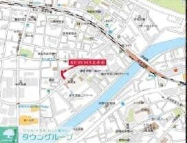 ＫＥＮＥＤＩＸ北赤羽の物件内観写真