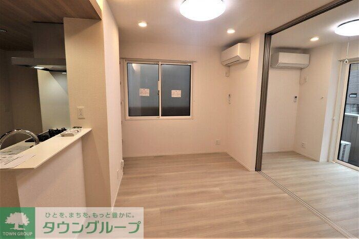 セレスティア坂下の物件内観写真