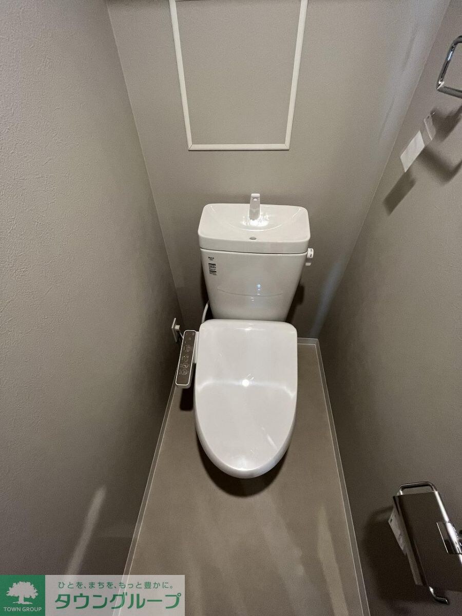 アイルノヴェル駒込の物件内観写真