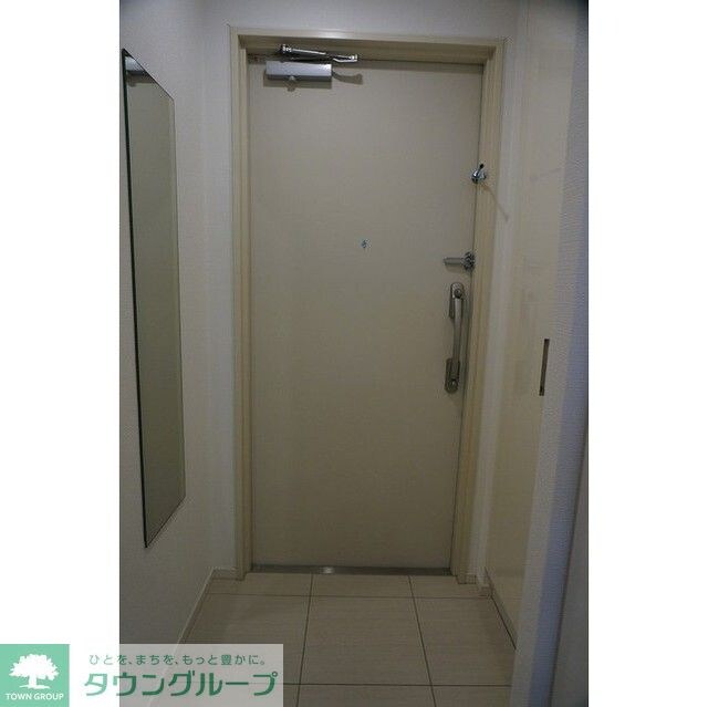 ウィルテラス滝野川の物件内観写真