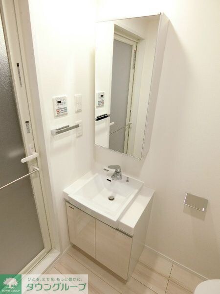 ディアレイシャス尾久駅前の物件内観写真