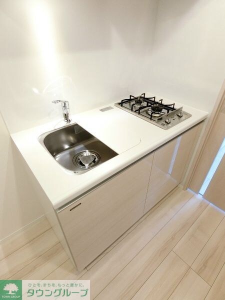 ディアレイシャス尾久駅前の物件内観写真