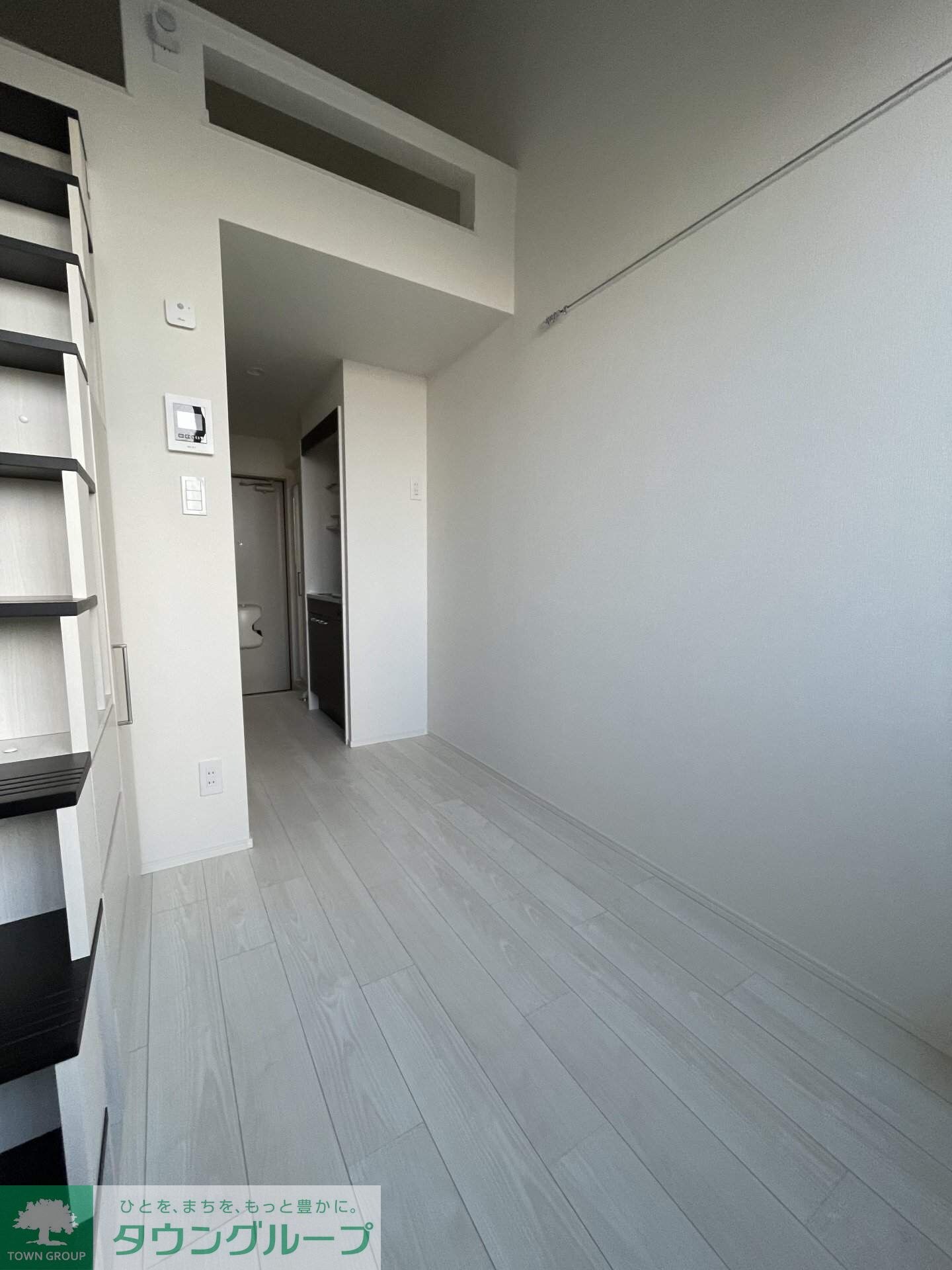 ハーモニーテラス上中里の物件内観写真