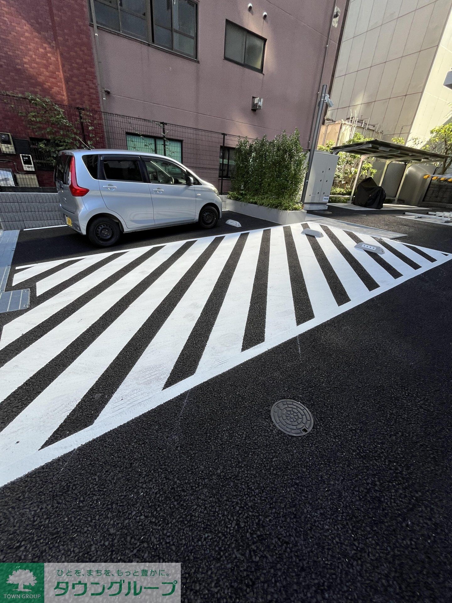 パークアクシス板橋本町ステーションゲートの物件内観写真