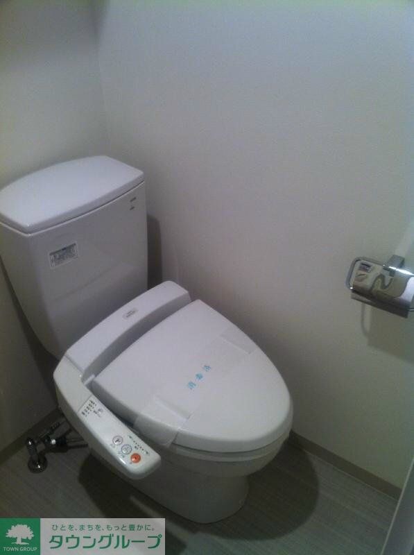 プレミアムキューブ東十条アリアの物件内観写真