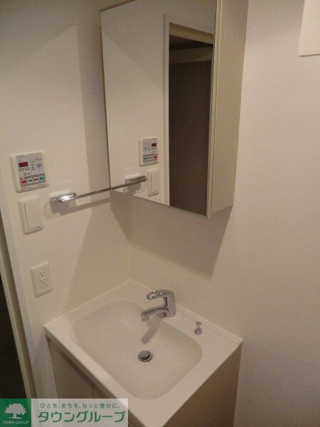 プレミアムキューブ東十条アリアの物件内観写真