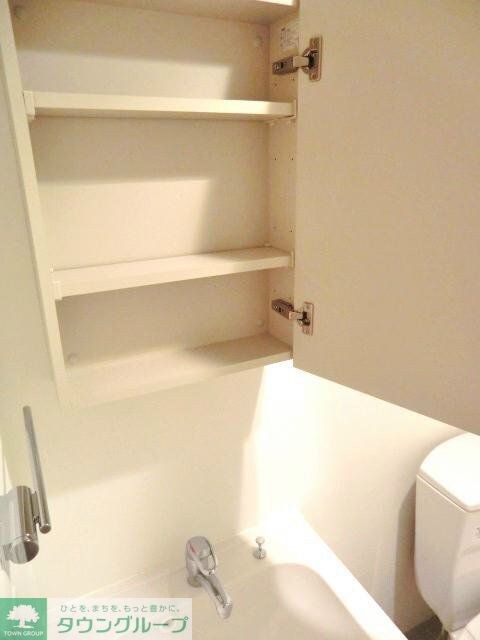 プレミアムキューブ東十条アリアの物件内観写真