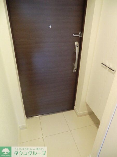 プレミアムキューブ東十条アリアの物件内観写真