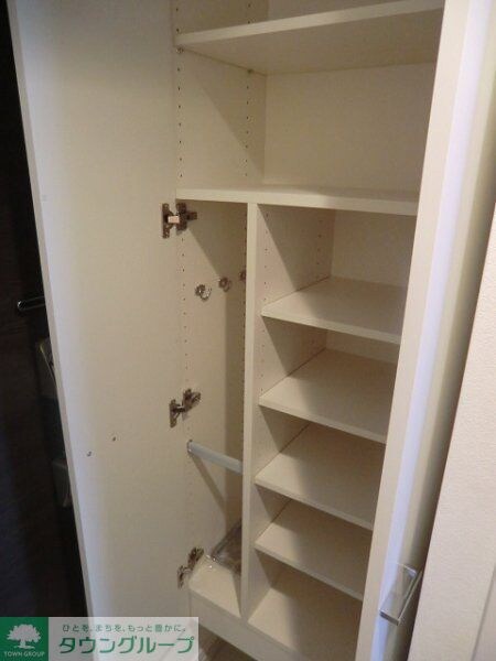 プレミアムキューブ東十条アリアの物件内観写真