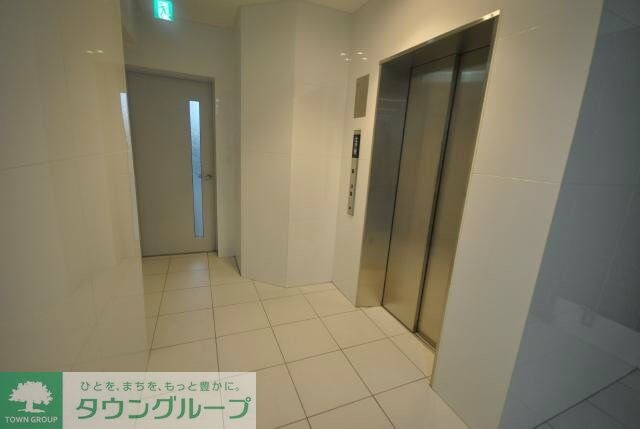 プレミアムキューブ東十条アリアの物件内観写真