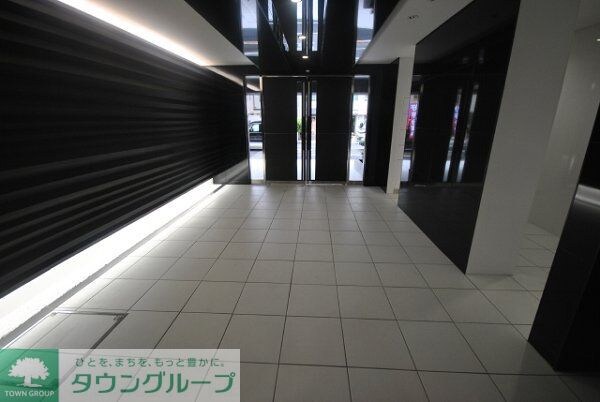 プレミアムキューブ東十条アリアの物件内観写真