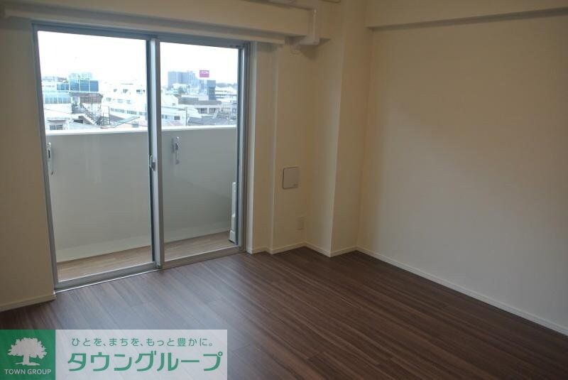 ラフィスタ本蓮沼の物件内観写真