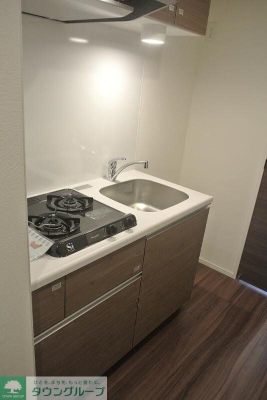 ラフィスタ本蓮沼の物件内観写真