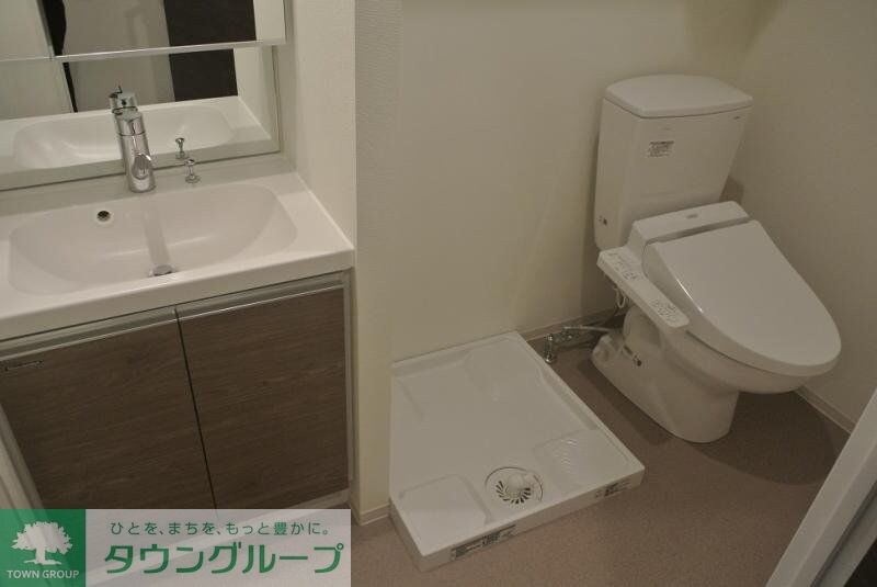 ラフィスタ本蓮沼の物件内観写真