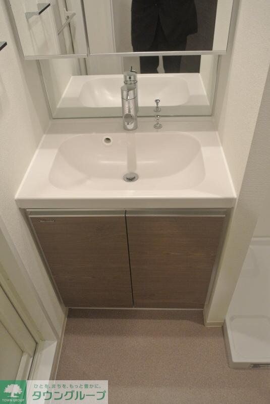 ラフィスタ本蓮沼の物件内観写真