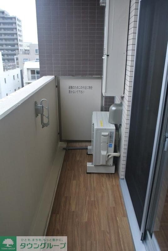 ラフィスタ本蓮沼の物件内観写真