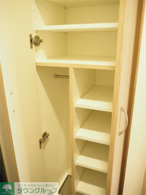 ルーブル板橋泉町壱番館の物件内観写真