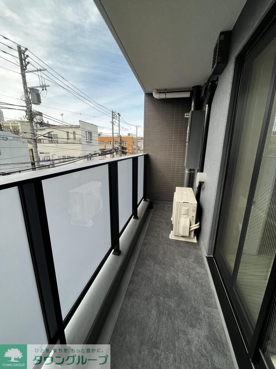 ＡＲＣＯＢＡＬＥＮＯ　ＳＨＩＮＩＴＡＢＡＳＨＩの物件内観写真