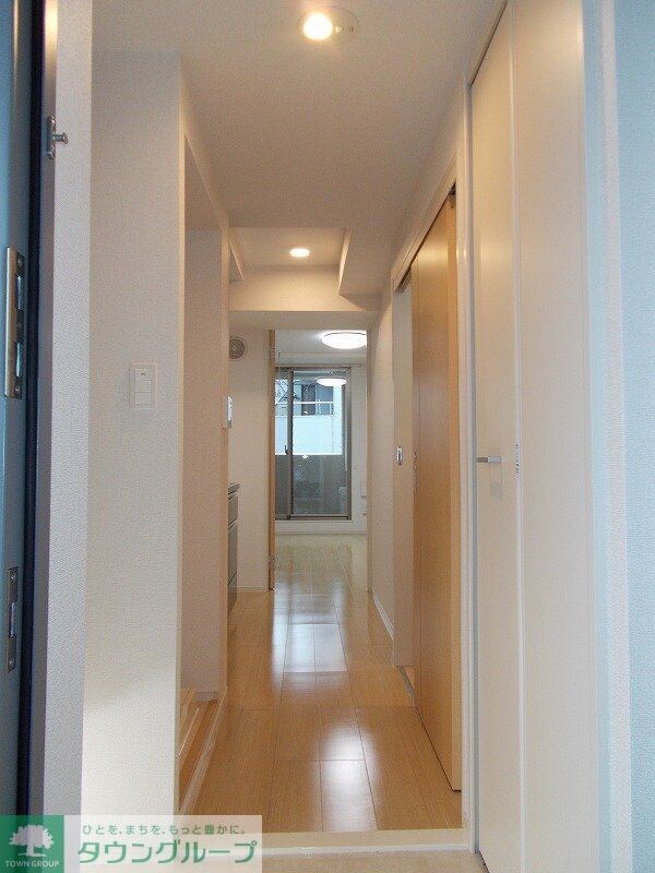 ヴェルニ上中里の物件内観写真