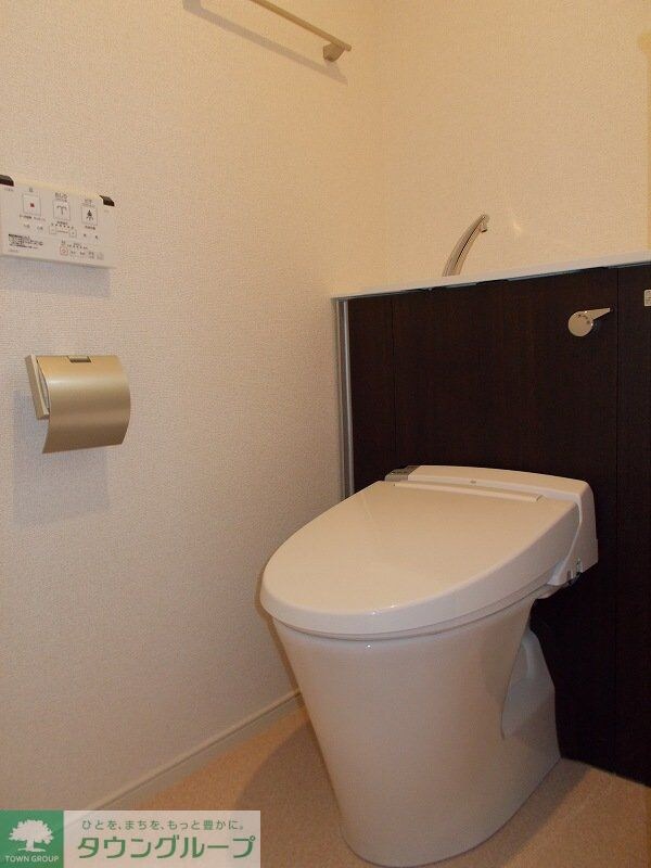 ヴェルニ上中里の物件内観写真